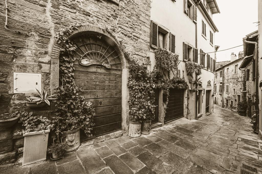 卡斯蒂里昂·菲奥伦蒂San Michele Al Borgo住宿加早餐旅馆 外观 照片