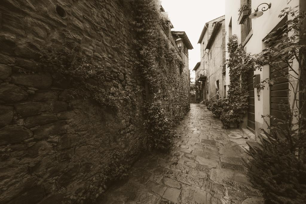 卡斯蒂里昂·菲奥伦蒂San Michele Al Borgo住宿加早餐旅馆 外观 照片